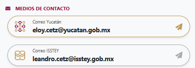 Guía para enviar correo