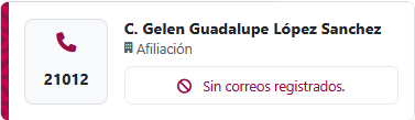Guía para enviar correo