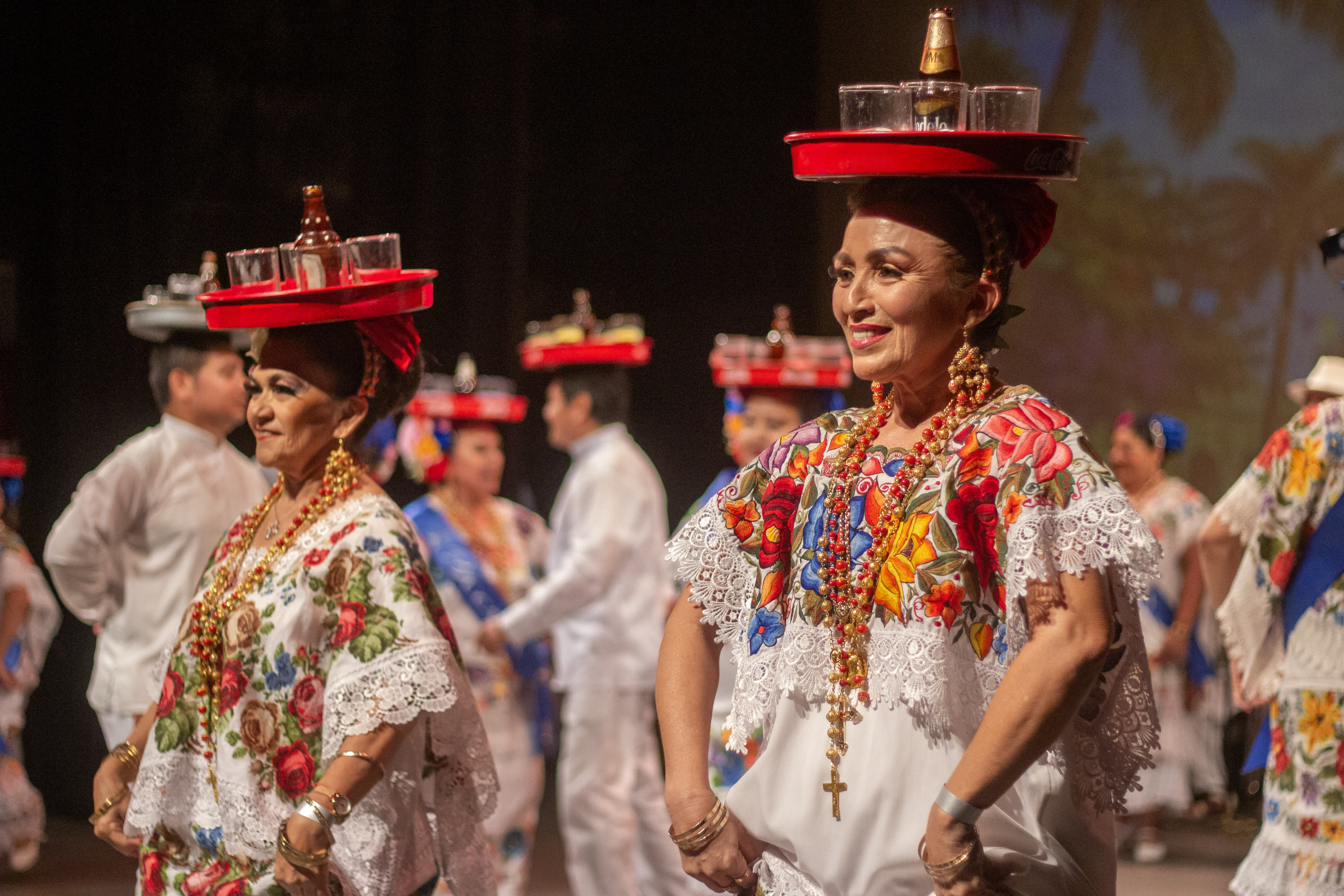 Participación en el IX Festival Internacional Edad de Oro
