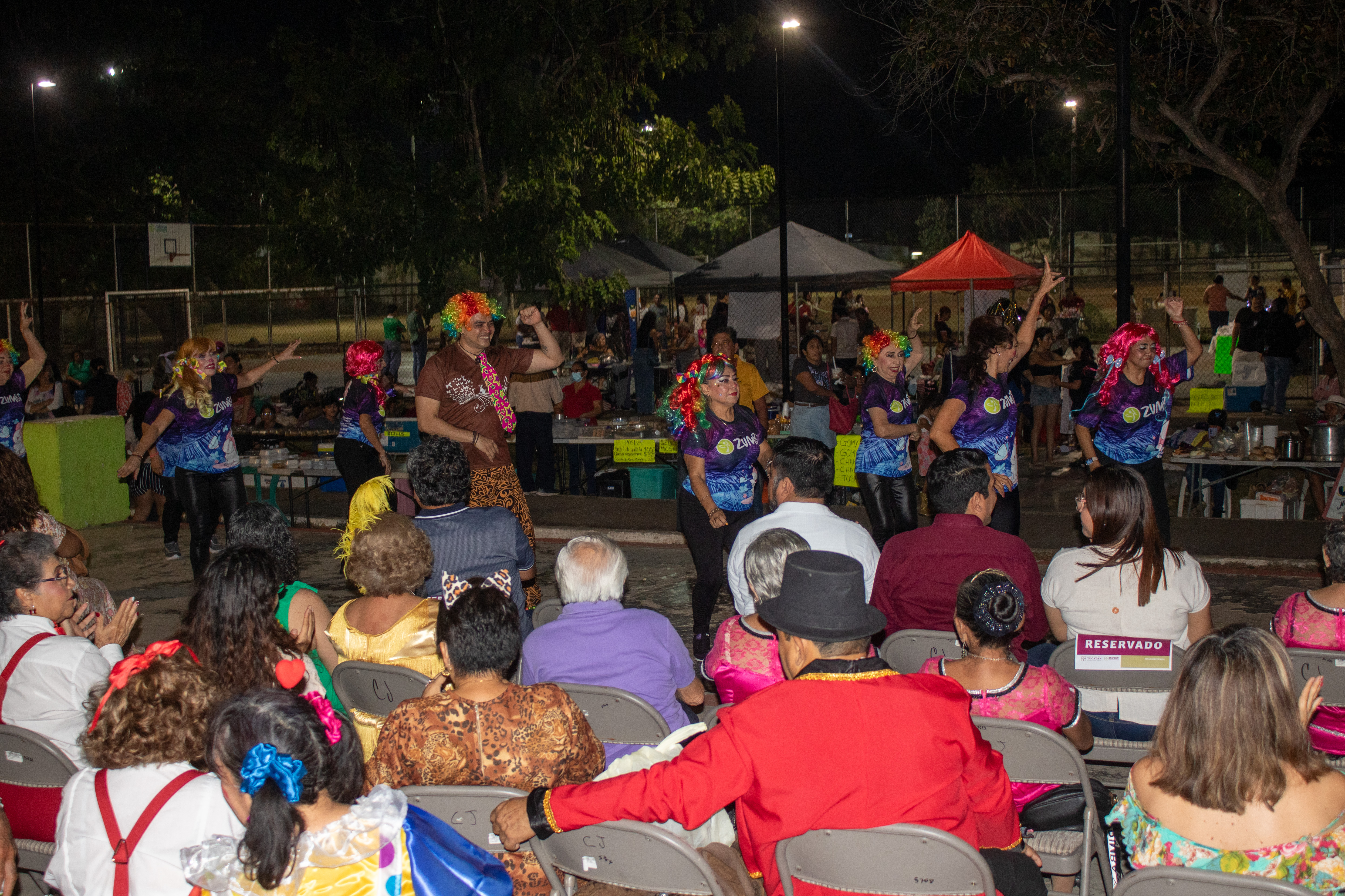Jornada “Bienestar para el Jubilado” – Polígono CTM.