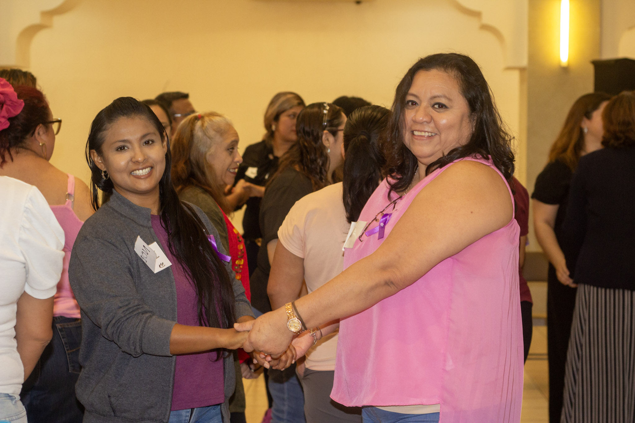 Taller: La historia del 8 de marzo.