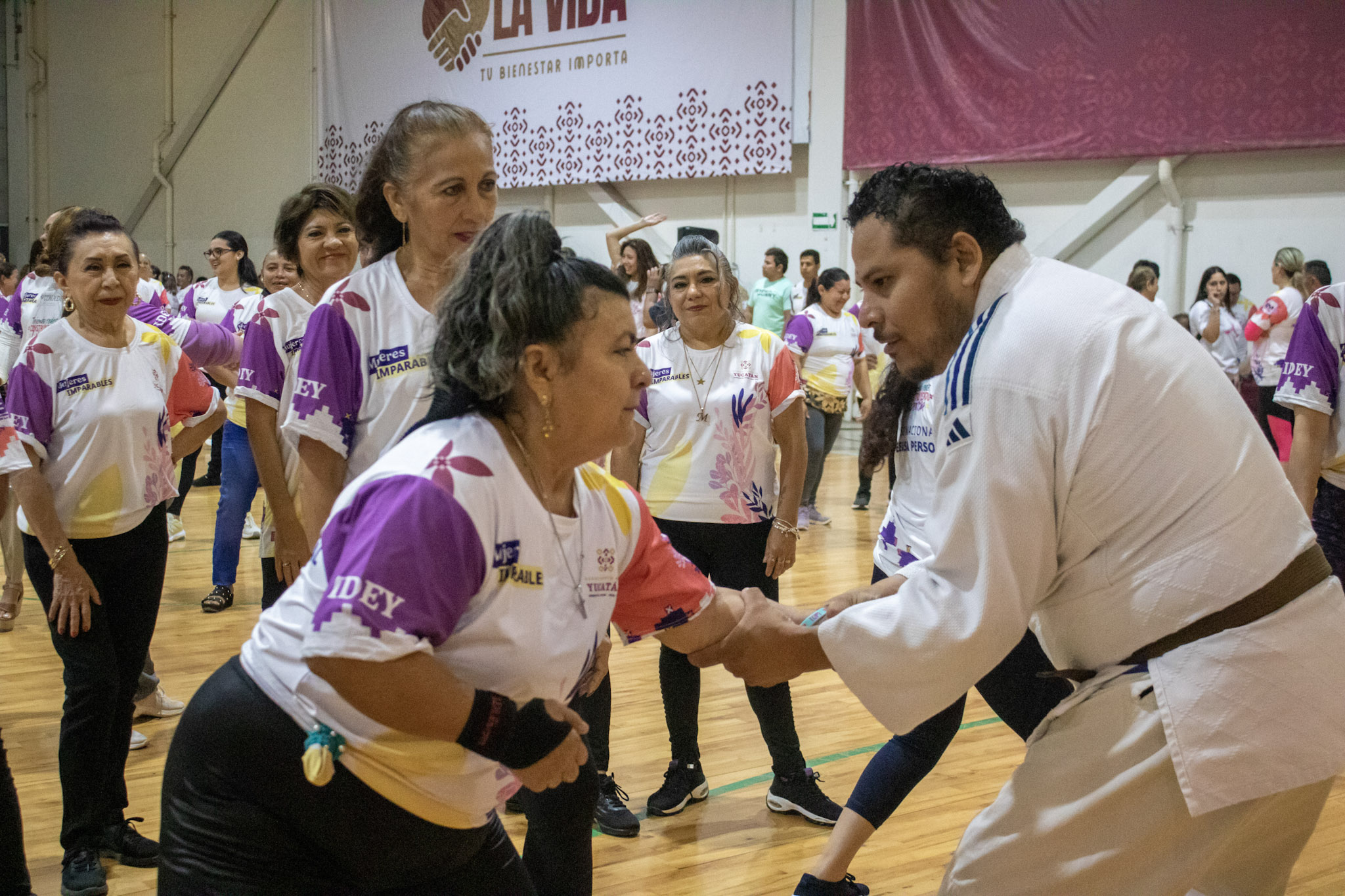 ¡Mujeres imparables!.