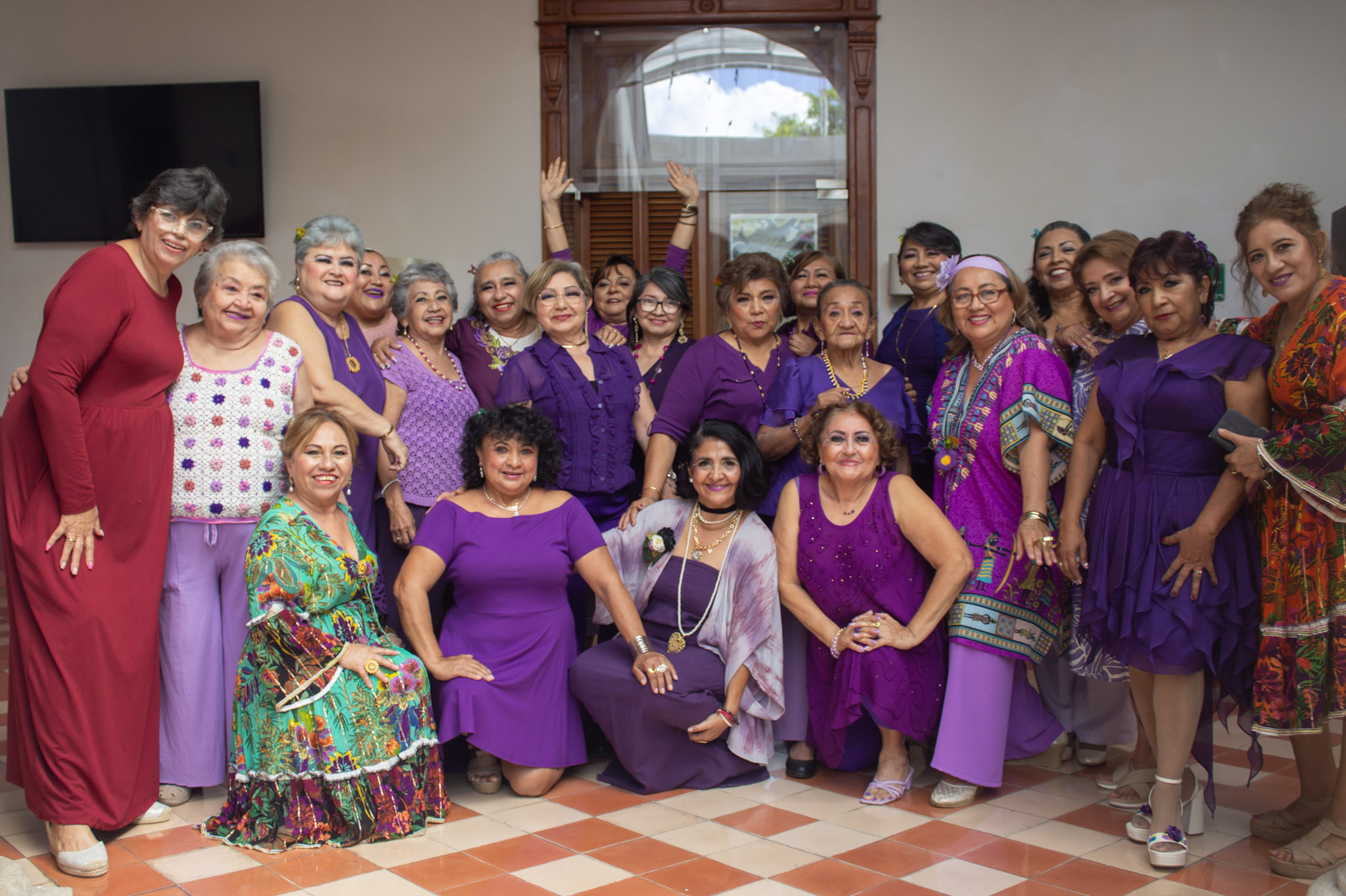 Conmemoración del Día internacional de la felicidad.