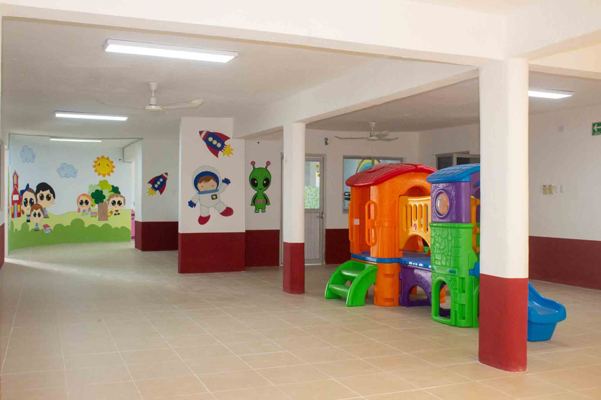 Renacimiento de la atención infantil CAI 2