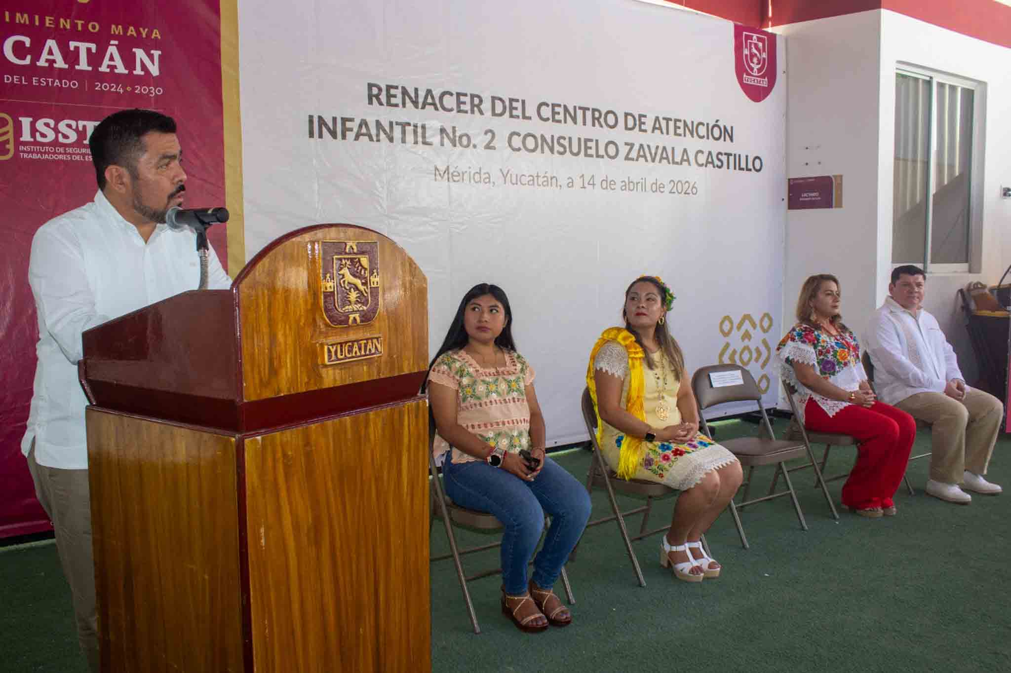 Renacimiento de la atención infantil CAI 2
