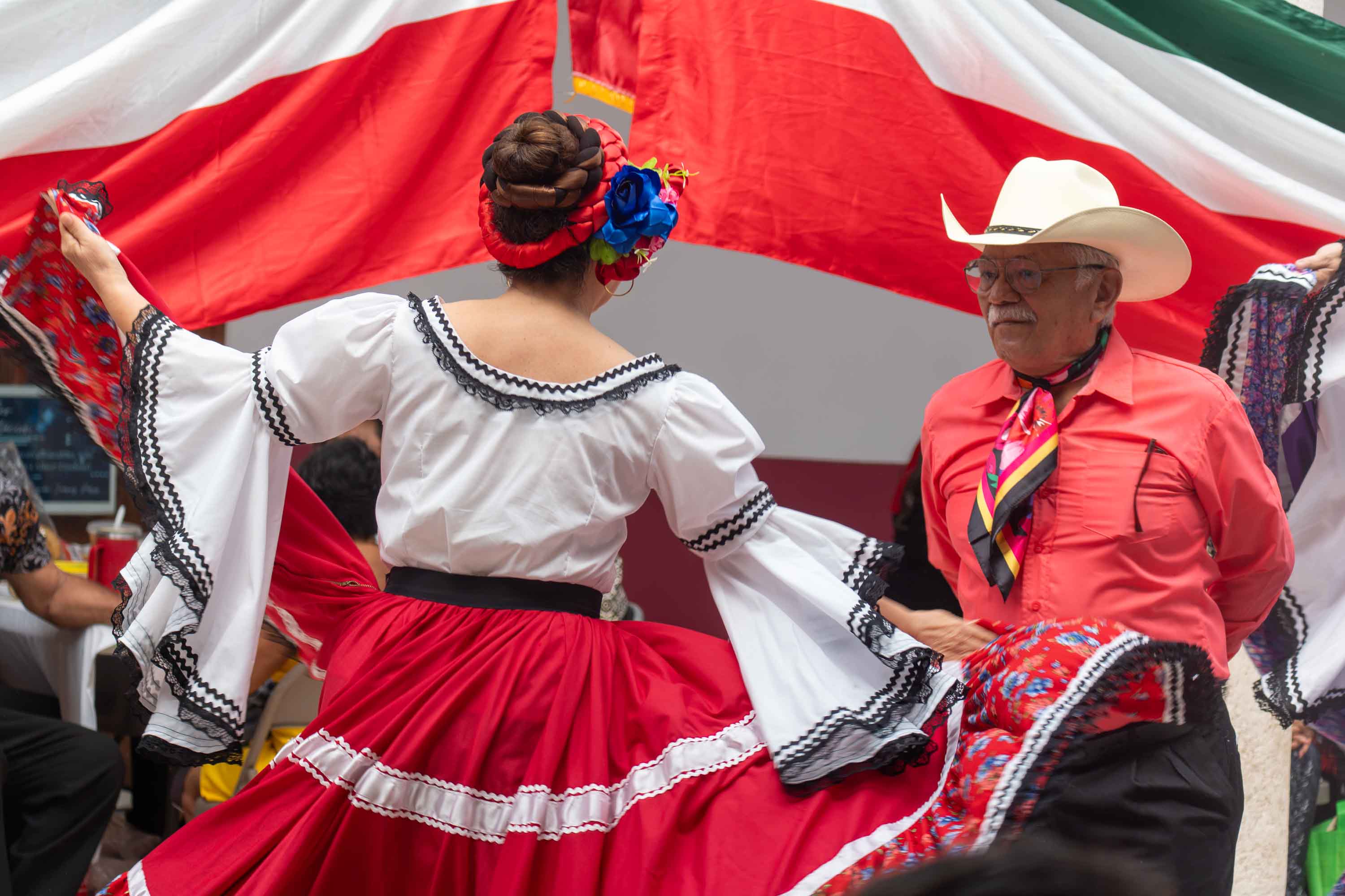 Fiestas Patrias fortalecieron la convivencia en el CEJUPE